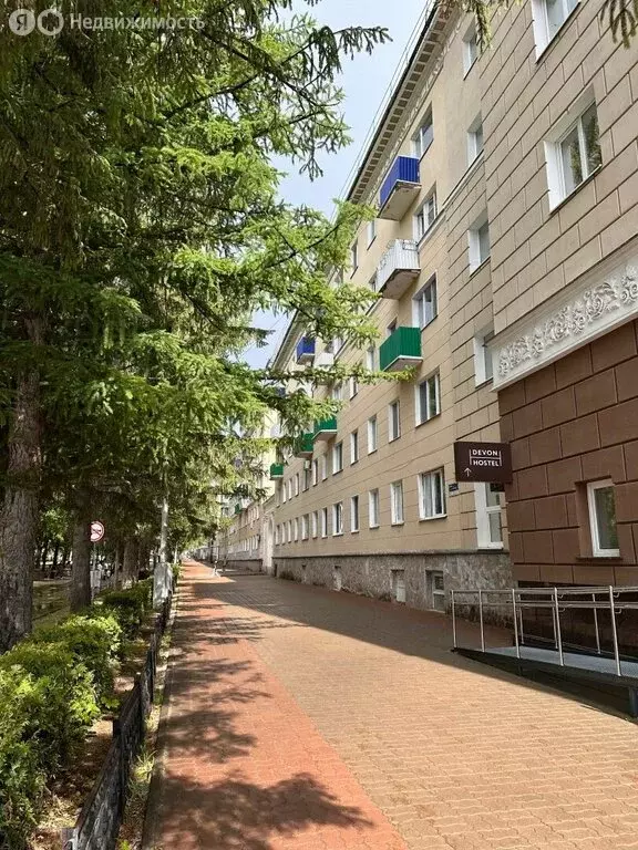 3-комнатная квартира: Октябрьский, проспект Ленина, 8 (63 м) - Фото 2