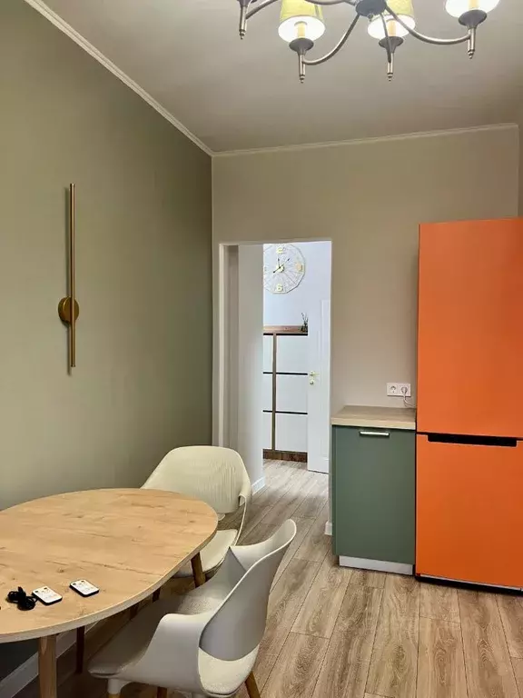 1-к кв. Санкт-Петербург просп. Королева, 65 (39.4 м) - Фото 2