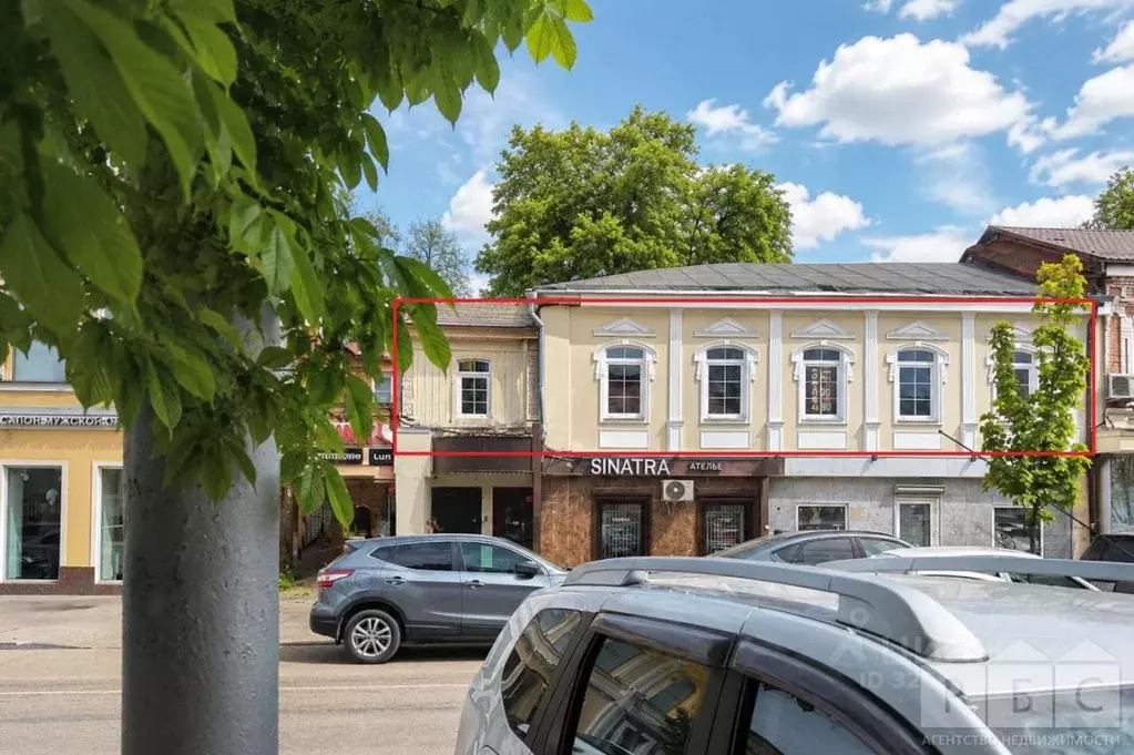 Офис в Саратовская область, Саратов Вольская ул., 58 (150 м) - Фото 1