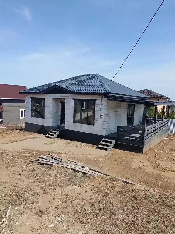 Дом 110 м на участке 9 сот. - Фото 0