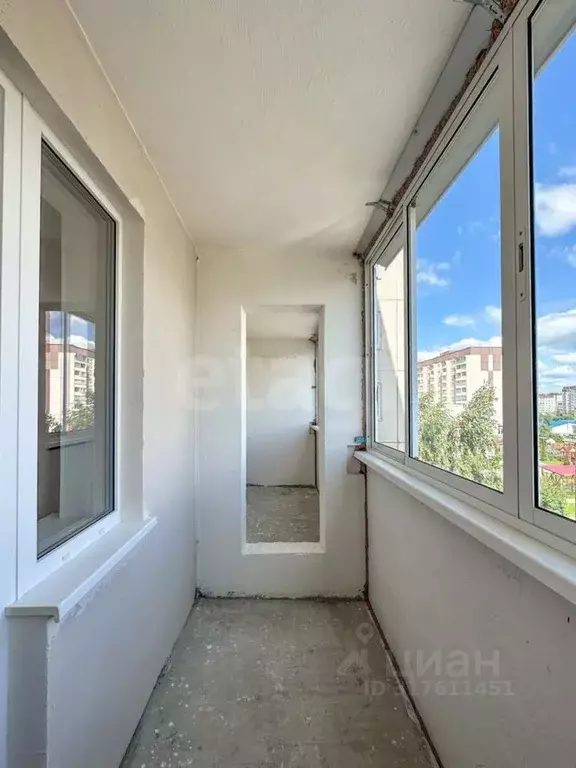 2-к кв. Псковская область, Псков Рижский просп., 87А (55.2 м) - Фото 1