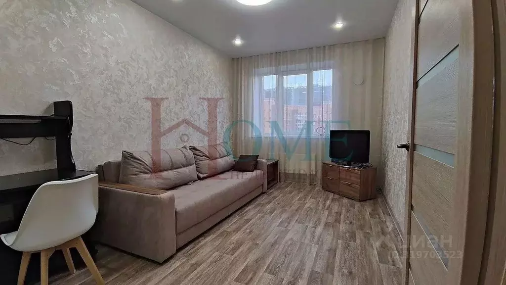 1-к кв. Новосибирская область, Новосибирск Стартовая ул., 1 (32.0 м) - Фото 0