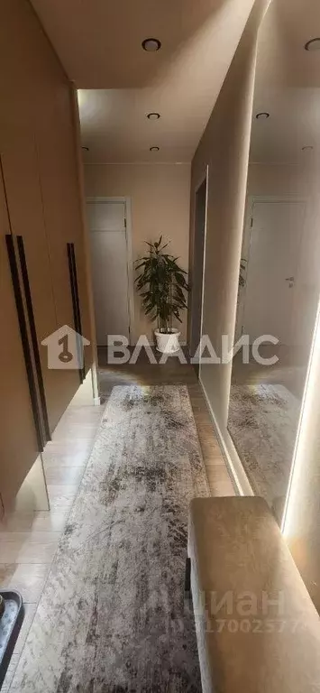 Квартира, 2 комнаты, 49.7 м - Фото 0