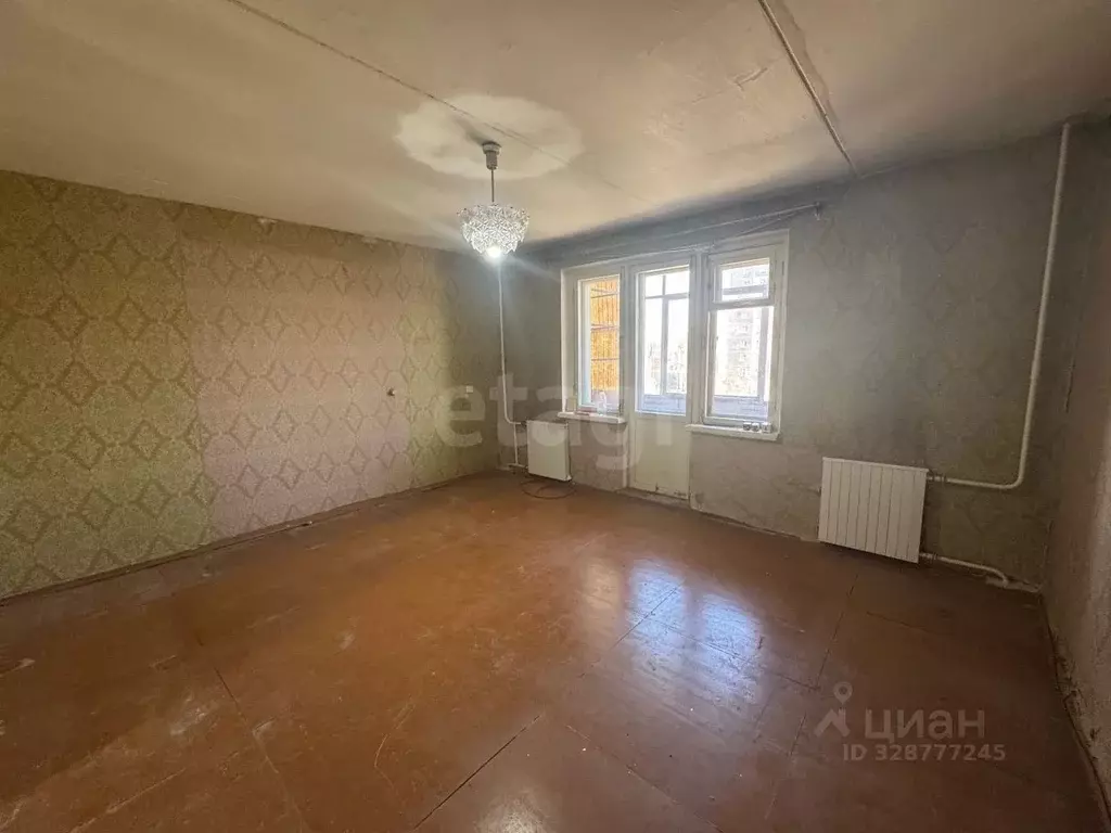 2-к кв. Челябинская область, Челябинск ул. Горького, 30 (54.3 м) - Фото 1