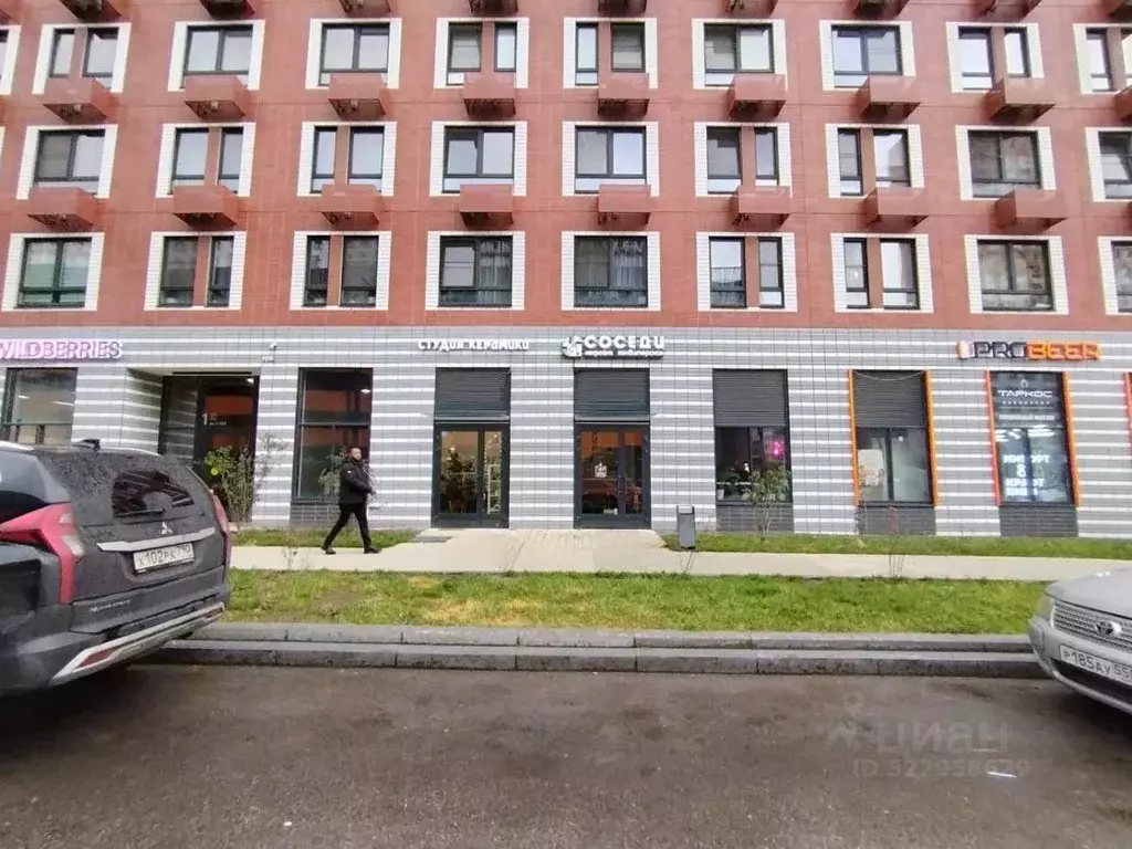 Торговая площадь в Московская область, Балашиха ул. Реутовская, 26 (65 ... - Фото 1