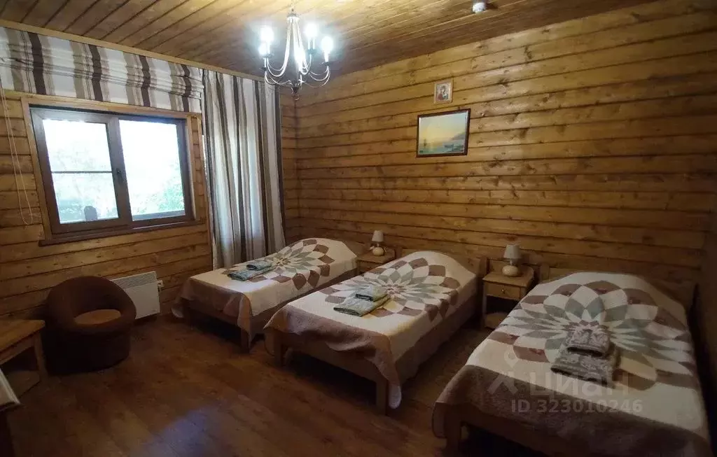 Комната Астраханская область, Камызякский район, с. Гандурино - Фото 1