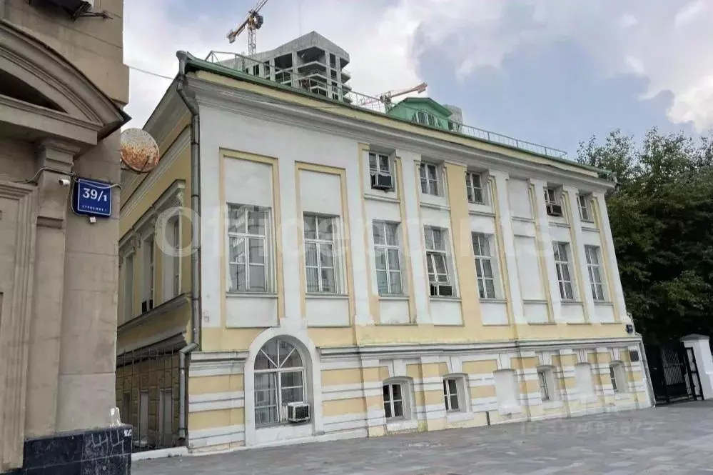 Офис в Москва ул. Земляной Вал, 39/1С2 (1300 м) - Фото 0