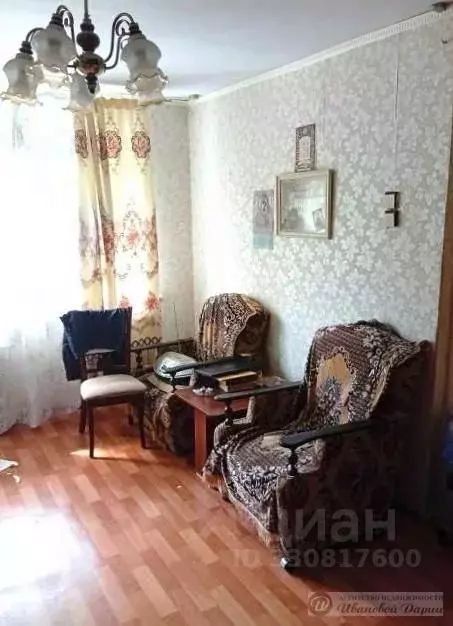 2-к кв. Самарская область, Самара Аэродромная ул., 113 (44.0 м) - Фото 1