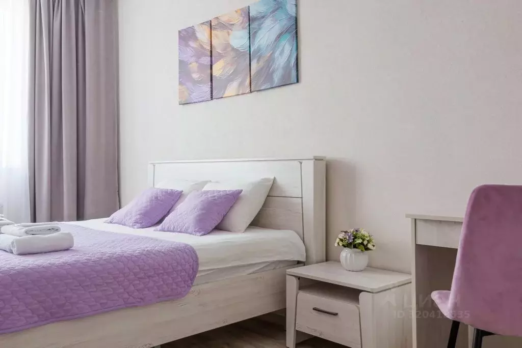 1-к кв. Чувашия, Чебоксары ул. Богдана Хмельницкого, 59 (48.0 м) - Фото 1