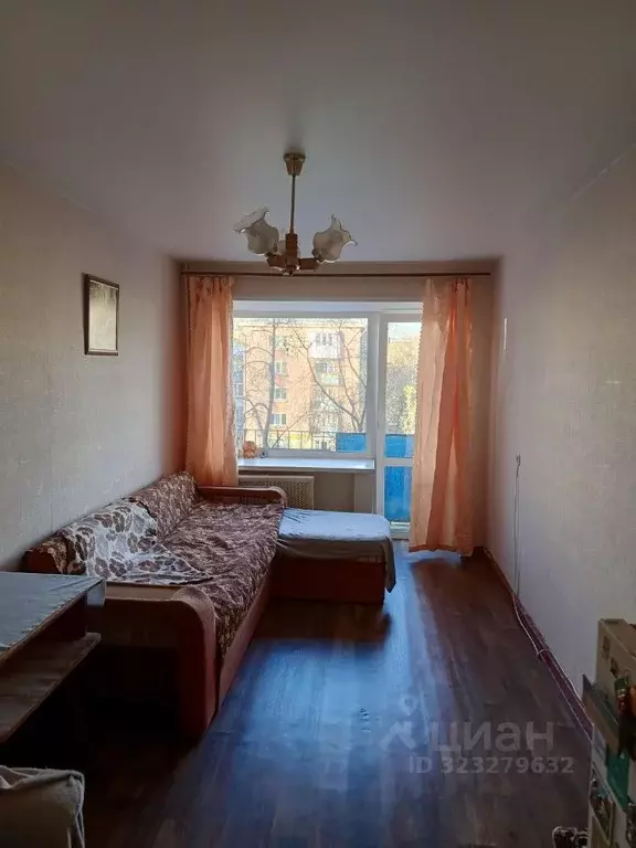 Комната Пермский край, Пермь ул. Крупской, 50 (14.0 м) - Фото 1