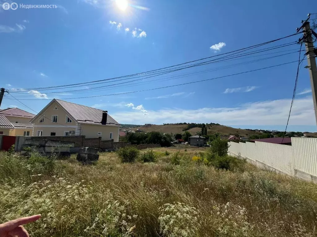 Участок в Доброе, Весенняя улица (13.57 м) - Фото 2