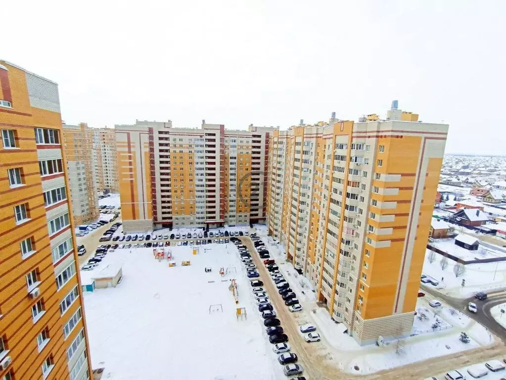 2-комнатная квартира: Тамбов, Магистральная улица, 41к3 (57.8 м) - Фото 1