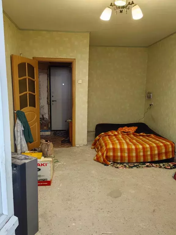 Продаётся 1-к квартира, 35.2 м - Фото 0