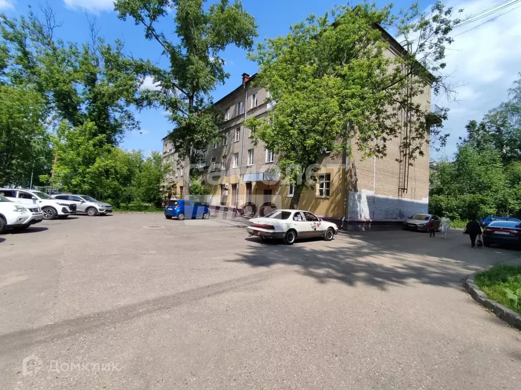 Продаётся 2-к квартира, 59.1 м - Фото 1