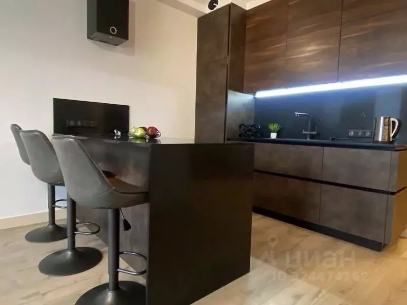 3-к кв. Москва Ленинский просп., 95Б (76.4 м) - Фото 1