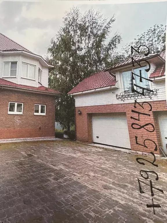 Дом в Московская область, Звенигород Одинцовский городской округ, ул. ... - Фото 1