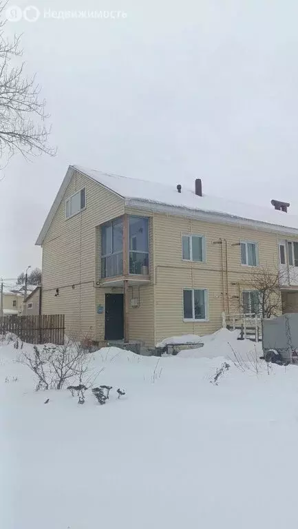 1-комнатная квартира: деревня Алексеевка, Прибельская улица, 2 (34.2 ... - Фото 1