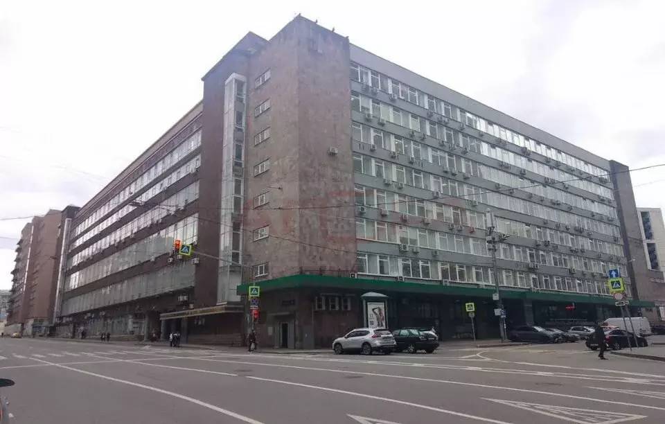 Офис (20.5 м) - Фото 1