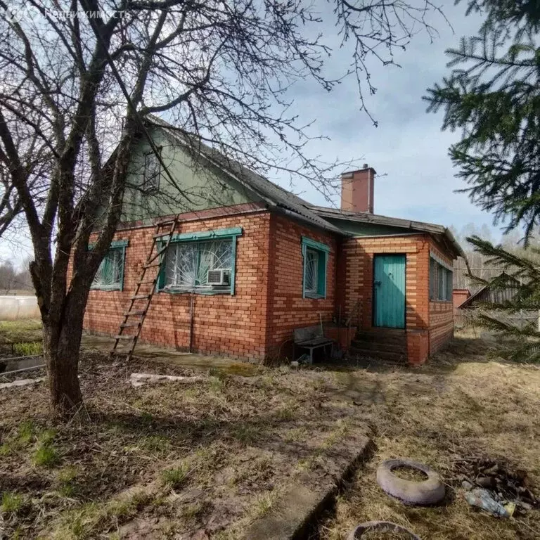 Дом в Рязанская область, село Путятино (73.5 м) - Фото 1