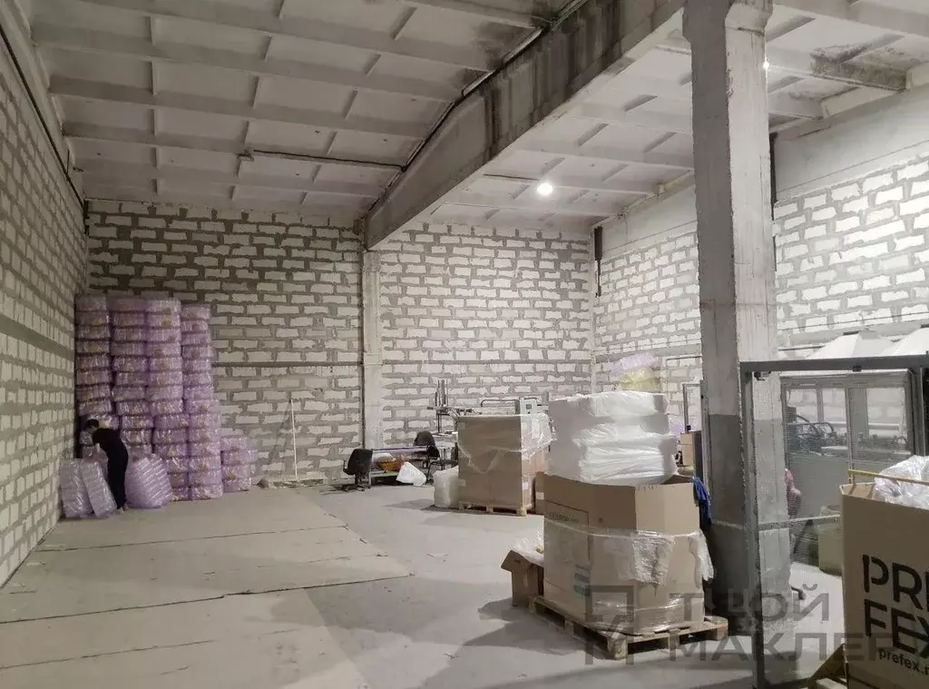 Производственное помещение в Пензенская область, Пенза ул. Строителей, ... - Фото 1