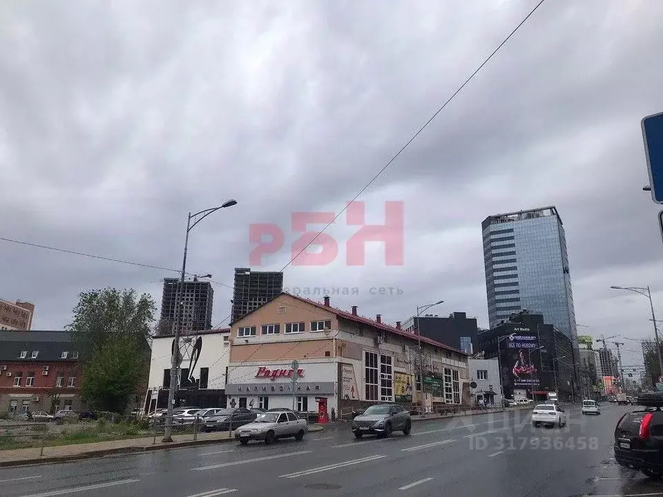 Помещение свободного назначения в Самарская область, Самара Московское ... - Фото 1