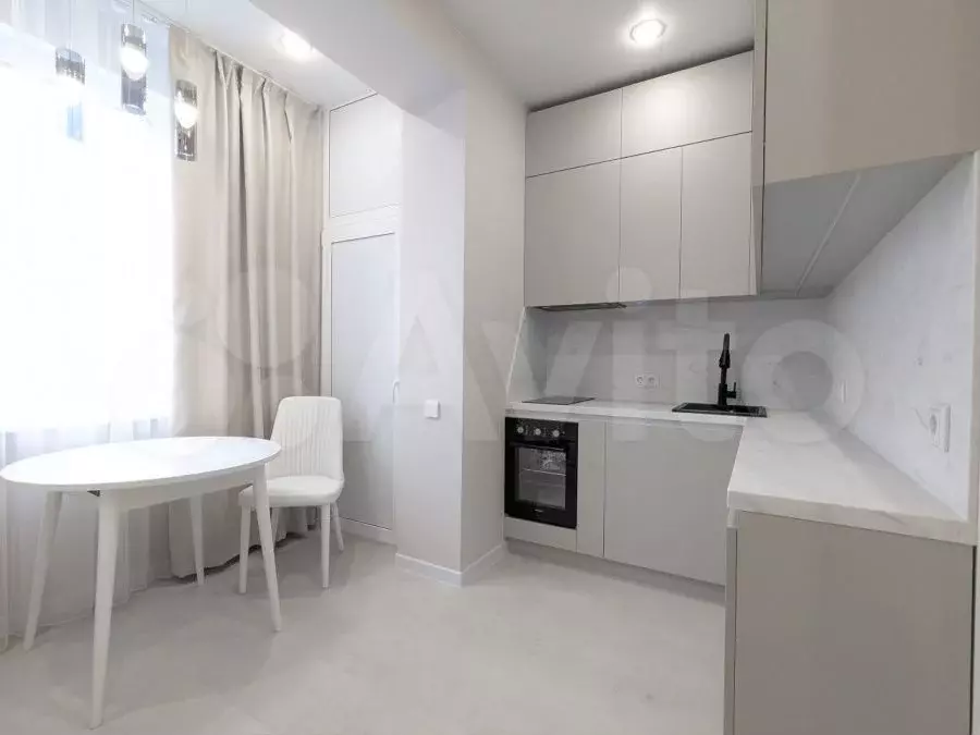 1-к. квартира, 30,5 м, 20/20 эт. - Фото 1