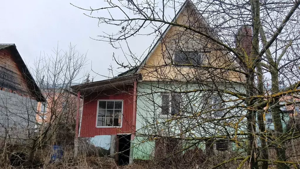 Дом в Московская область, Коломна Луговая ул., 6 (87 м) - Фото 2