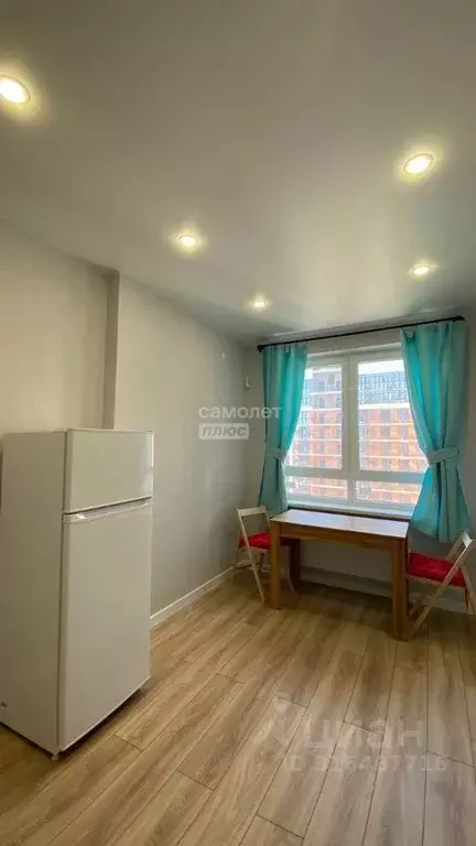 1-к кв. Краснодарский край, Краснодар ул. Ивана Беличенко, 90к3 (35.0 ... - Фото 1