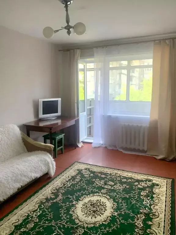 2-к кв. Хакасия, Абакан Трудовая ул., 41 (44.0 м) - Фото 1