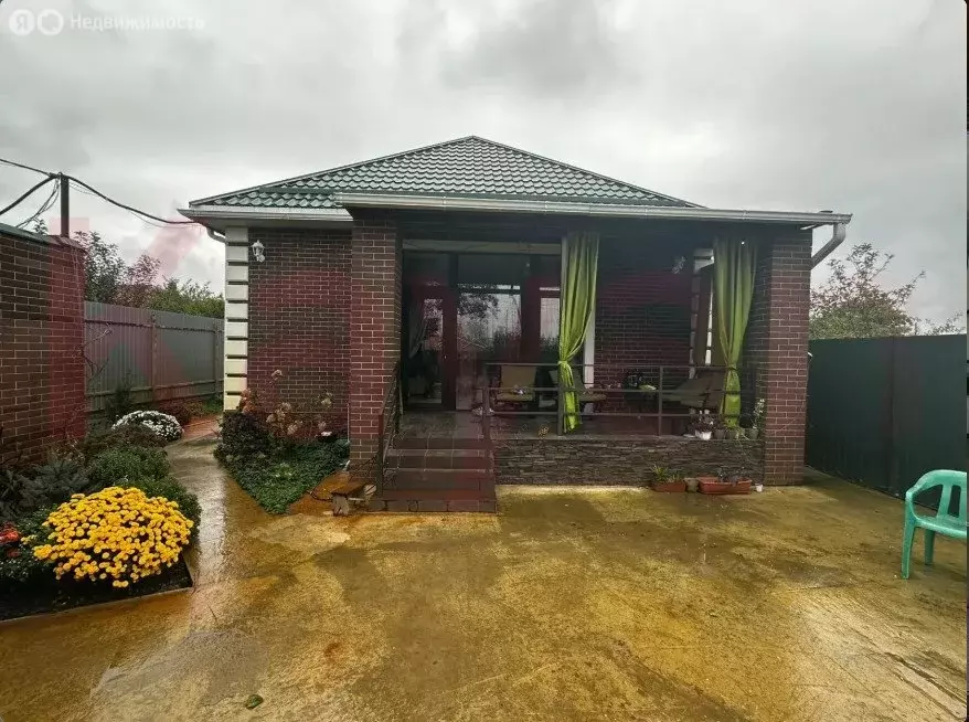 Дом в аул Козет, улица Шовгенова, 42/1 (85.4 м) - Фото 1