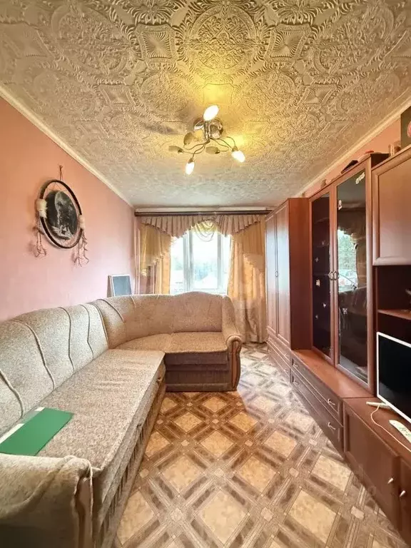 2-к кв. Калужская область, Дзержинский муниципальный округ, Льва ... - Фото 2