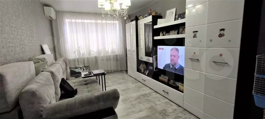 3-к. квартира, 61 м, 6/9 эт. - Фото 1
