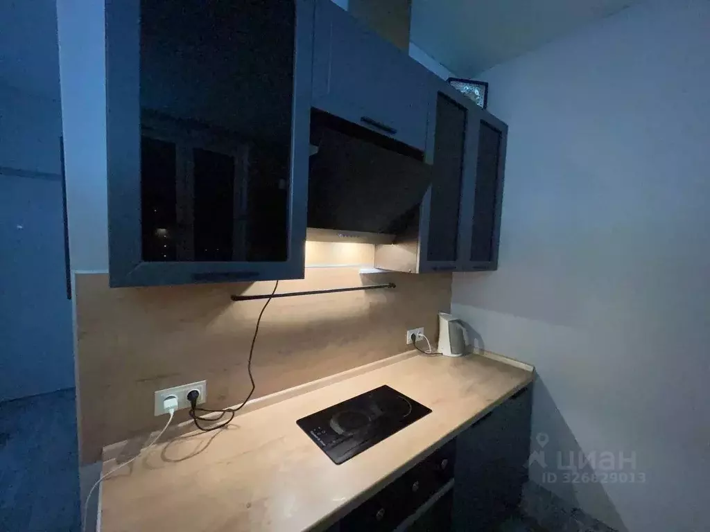 1-к кв. Московская область, Мытищи городской округ, пос. Нагорное ... - Фото 1