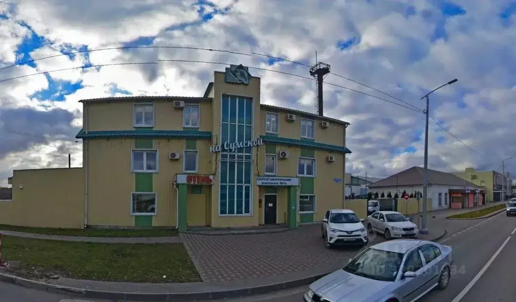 Комната Белгородская область, Белгород Сумская ул., 167 (10.0 м) - Фото 1
