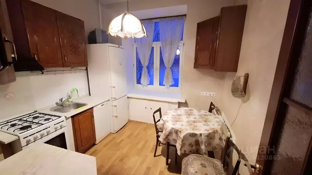 2-к кв. Москва ул. Расплетина, 15 (62.0 м) - Фото 0