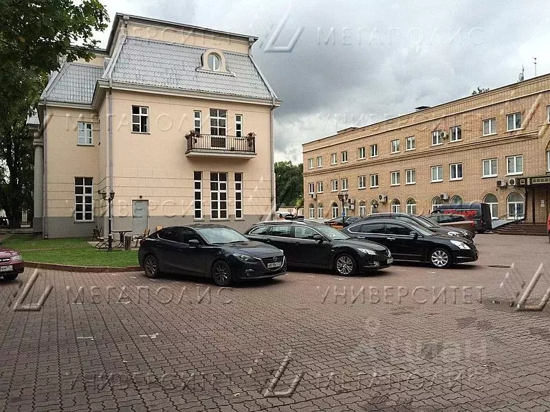 Офис в Москва Нарышкинская аллея, 5С2 (31 м) - Фото 1