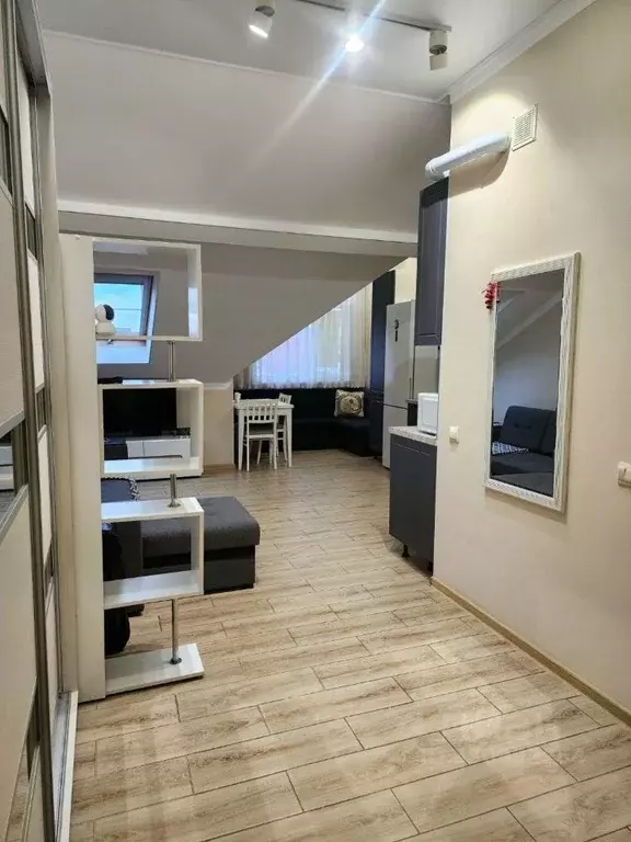 Студия Краснодарский край, Геленджик ул. Витебская, 12к6/1 (34.0 м) - Фото 1