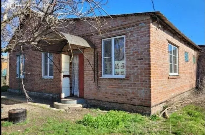 Дом в станица Грушевская, Юбилейная улица, 10 (110 м) - Фото 0