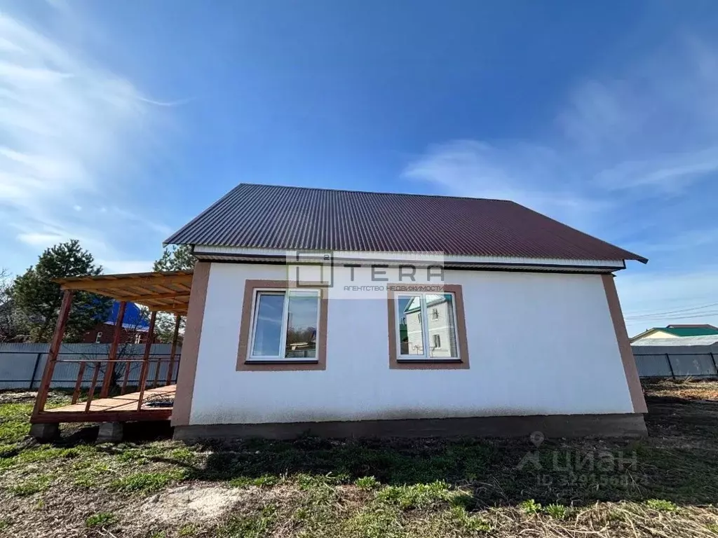 Дом в Башкортостан, Иглинский сельсовет, с. Иглино ул. Ленина, 154 (86 ... - Фото 2