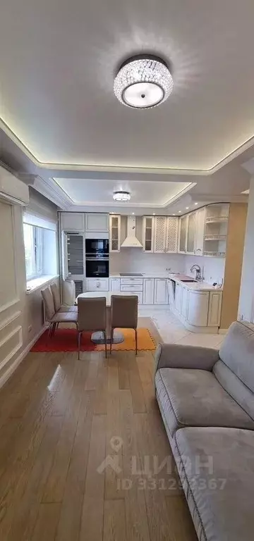 3-к кв. Московская область, Щелково Заречная ул., 8к2 (68.0 м) - Фото 2