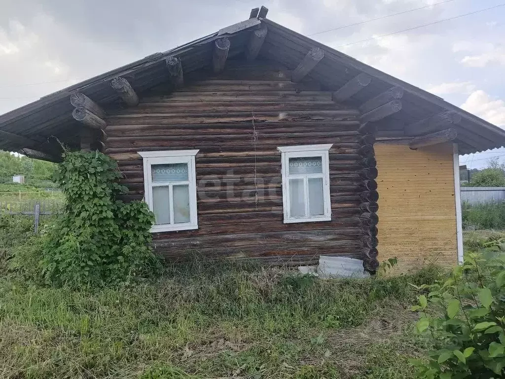 Дом в Коми, Сыктывдинский район, Лэзым муниципальное образование, с. ... - Фото 1