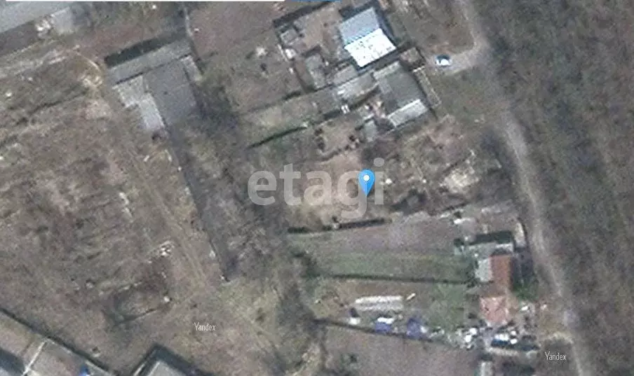 Участок в Белгородская область, Новый Оскол ул. Лермонтова (11.0 сот.) - Фото 2