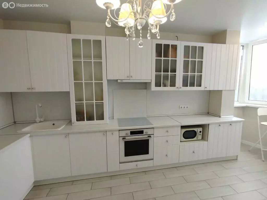 2-комнатная квартира: Самара, Аэродромная улица, 98А (88.3 м) - Фото 1