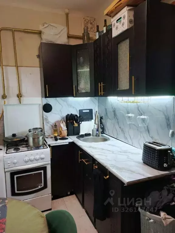 3-к кв. Тульская область, Тула Макара Мазая ул., 3 (61.7 м) - Фото 1