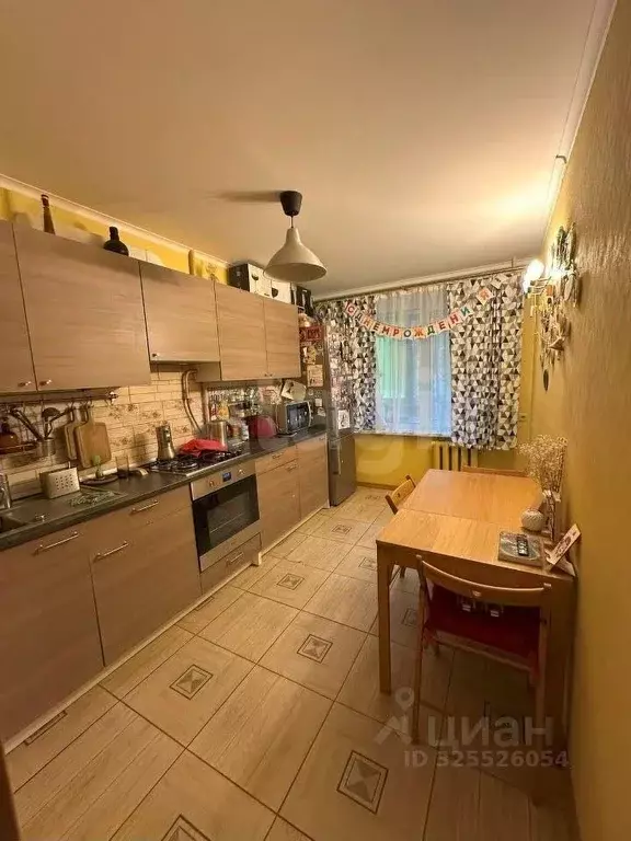 1-к кв. Москва Камчатская ул., 6К1 (35.0 м) - Фото 1