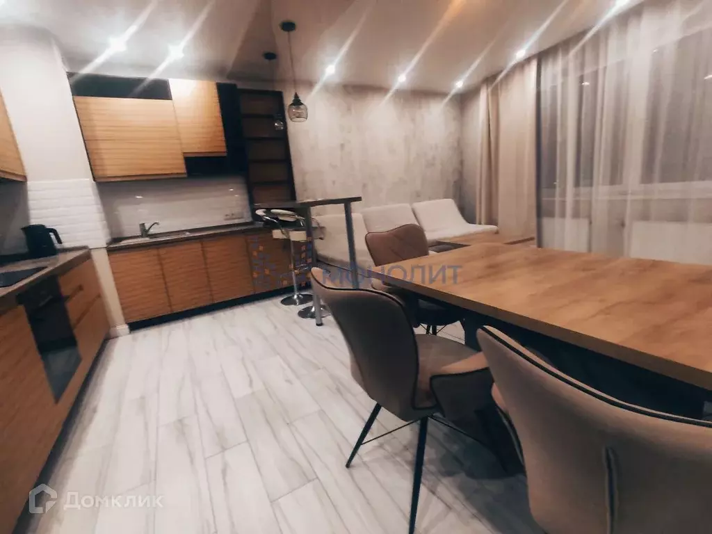 Продаётся 3-к квартира, 109.4 м - Фото 1