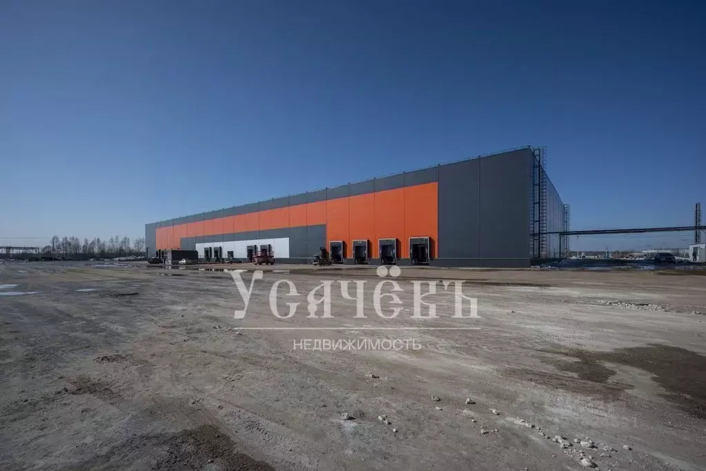 Склад в Московская область, Богородский городской округ, д. Большое ... - Фото 1