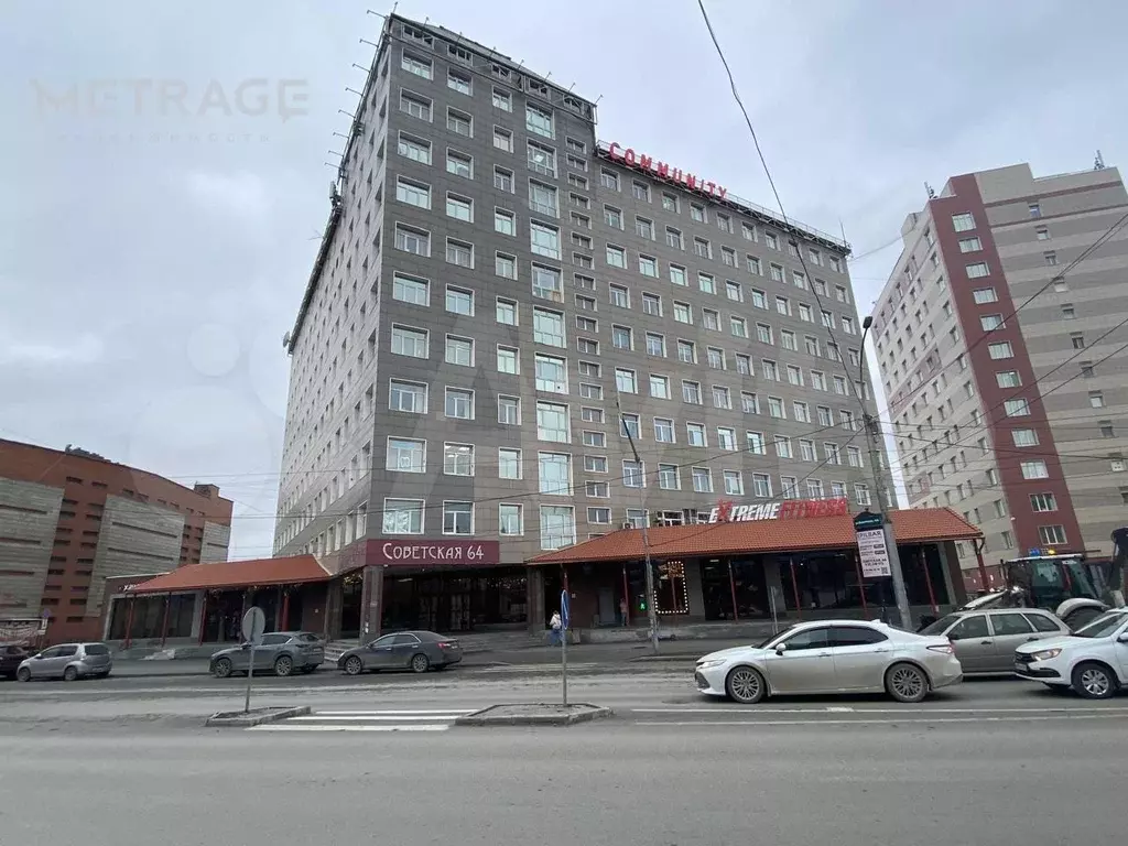 Продам офисное помещение, 34 м - Фото 1