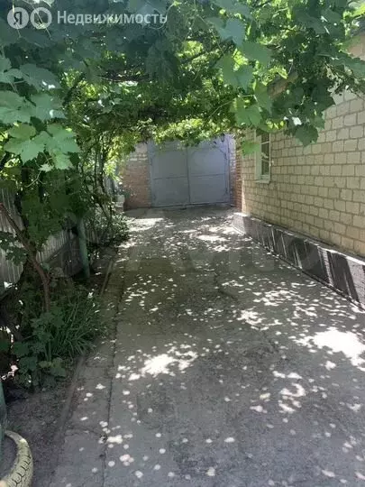 Дом в Волгодонск, Железнодорожная улица, 14 (50 м) - Фото 1