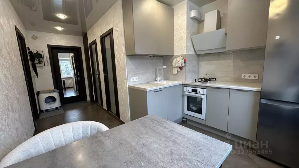 1-к кв. Санкт-Петербург ул. Стасовой, 4к1 (33.1 м) - Фото 2